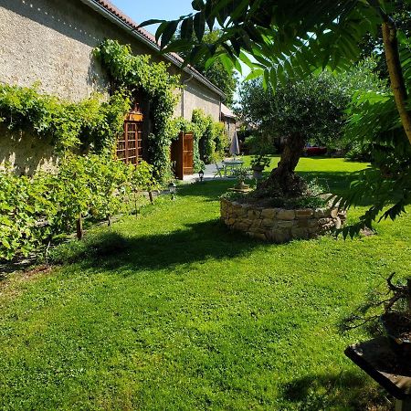 Bed and Breakfast Domaine des Maillets à Blot-l'Eglise Extérieur photo