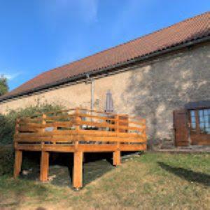 Bed and Breakfast Domaine des Maillets à Blot-l'Eglise Extérieur photo